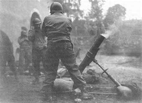 us 4.2 inch mortar